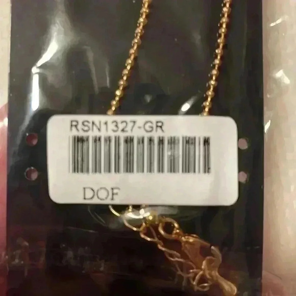 Lauren-Spencer Frog Necklace - Picture 10 of 10